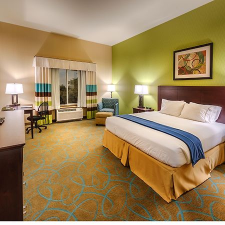 Hampton Inn & Suites Red Bluff Exteriér fotografie