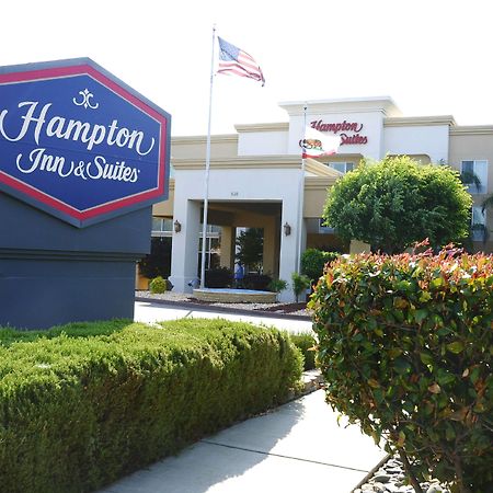 Hampton Inn & Suites Red Bluff Exteriér fotografie