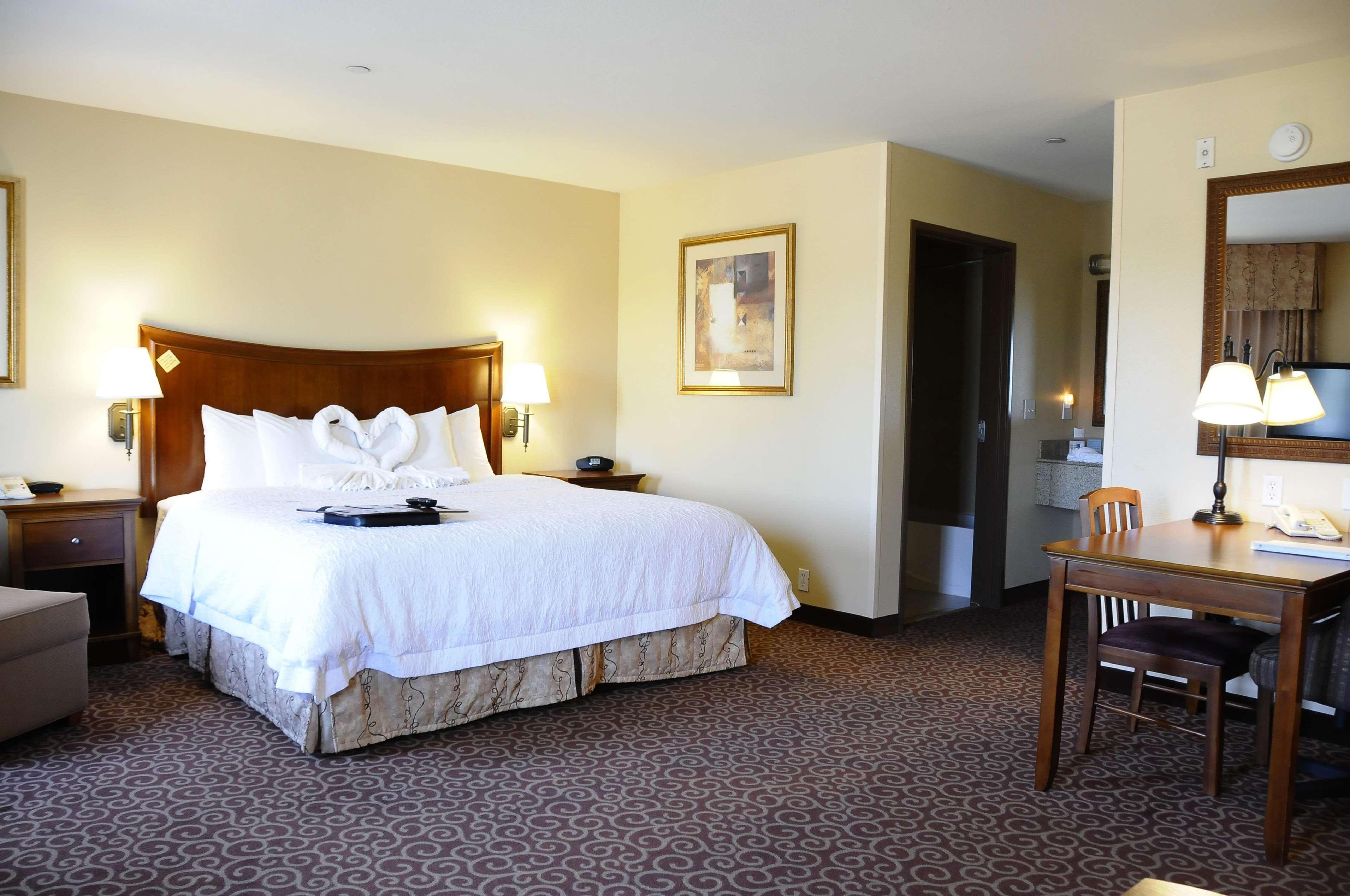 Hampton Inn & Suites Red Bluff Exteriér fotografie
