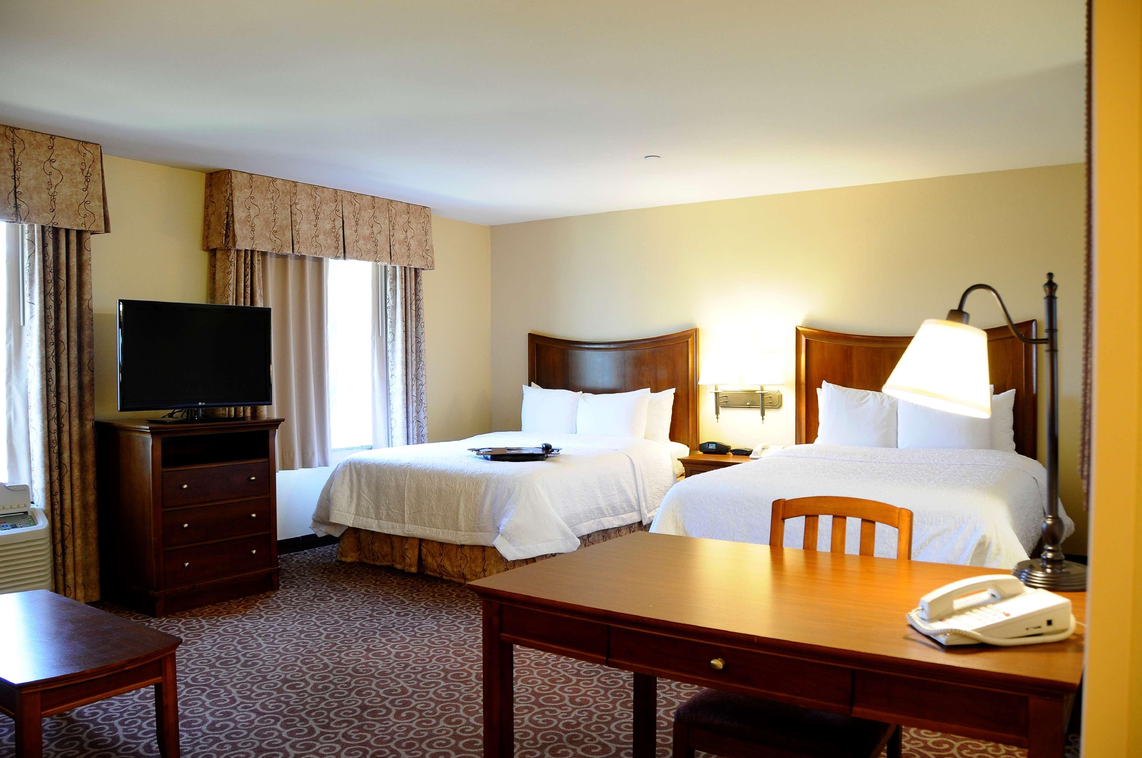 Hampton Inn & Suites Red Bluff Exteriér fotografie