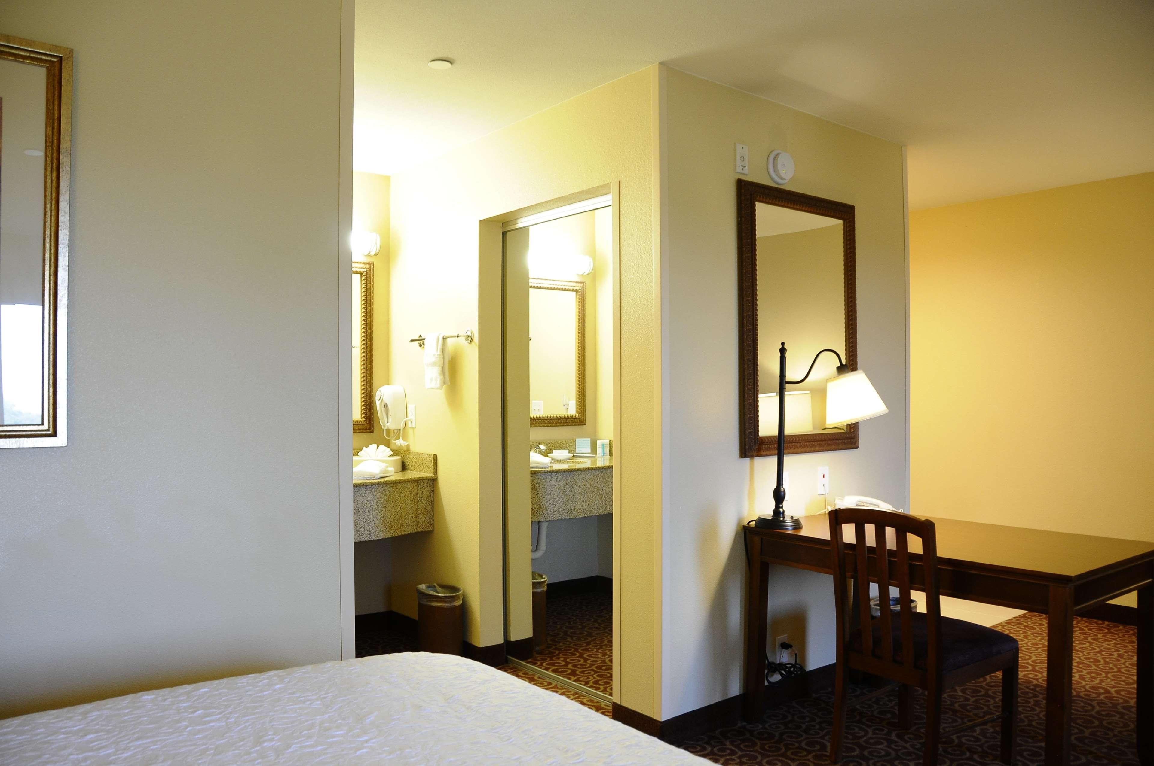 Hampton Inn & Suites Red Bluff Exteriér fotografie