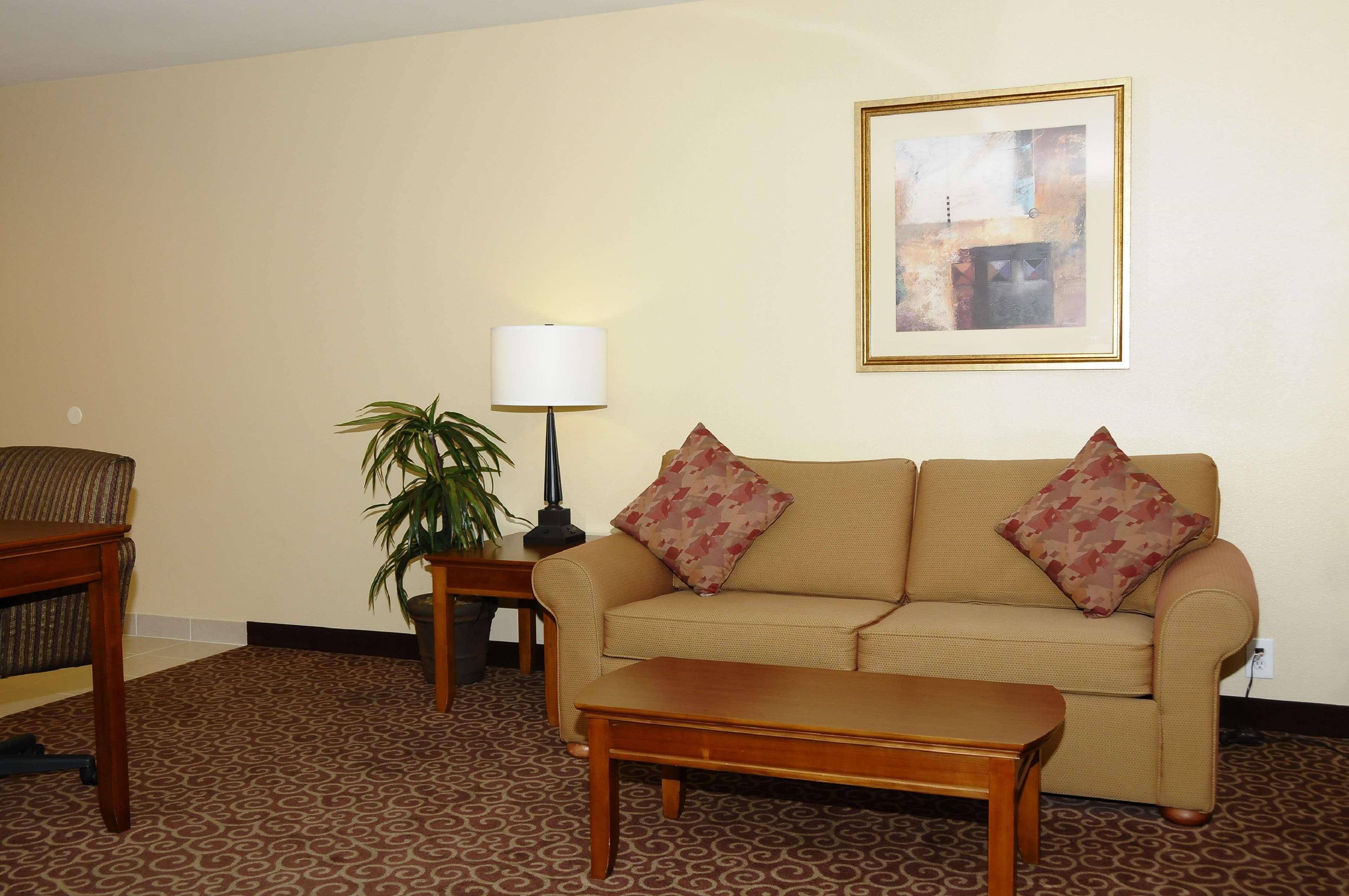 Hampton Inn & Suites Red Bluff Exteriér fotografie