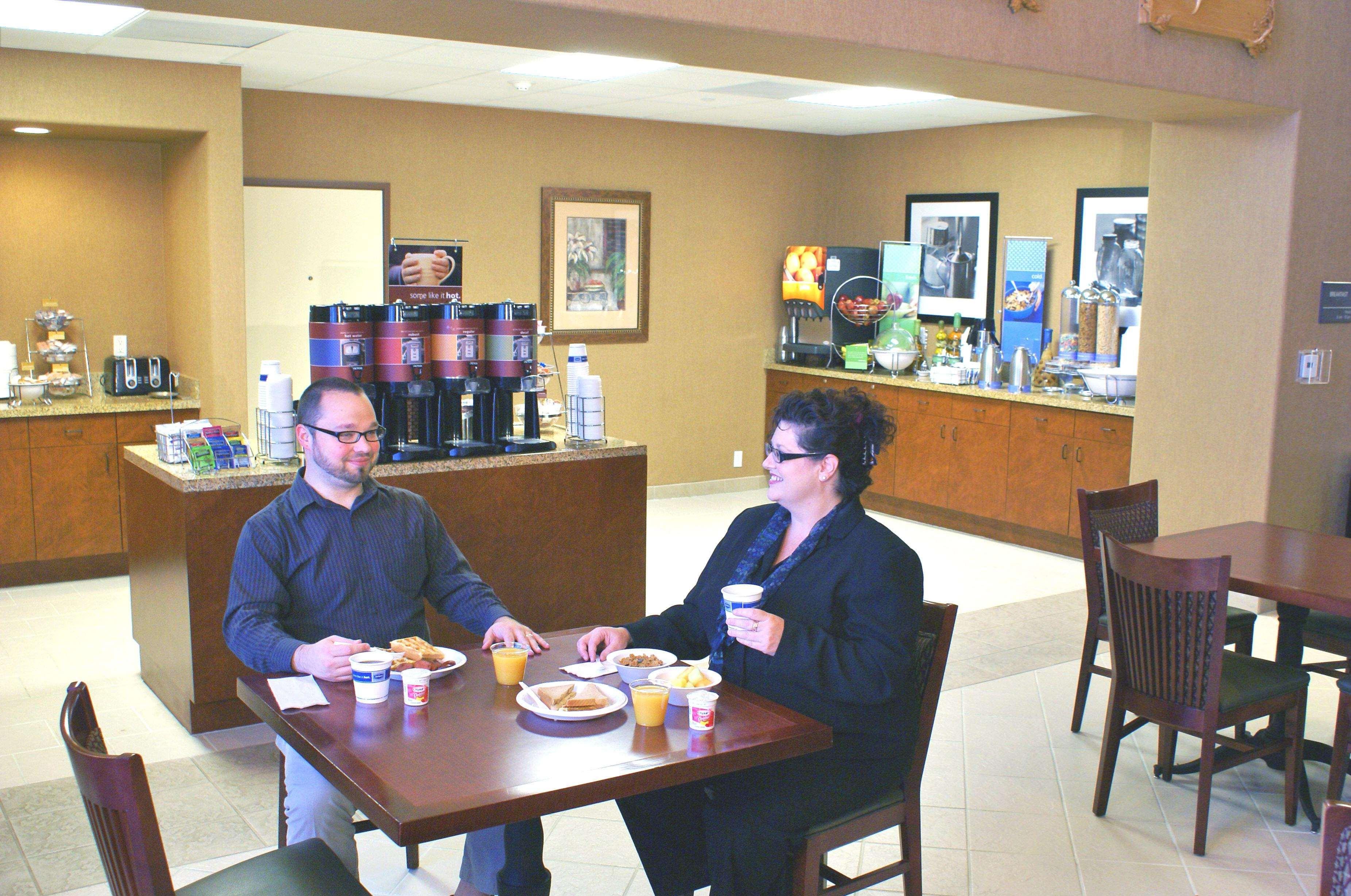 Hampton Inn & Suites Red Bluff Exteriér fotografie