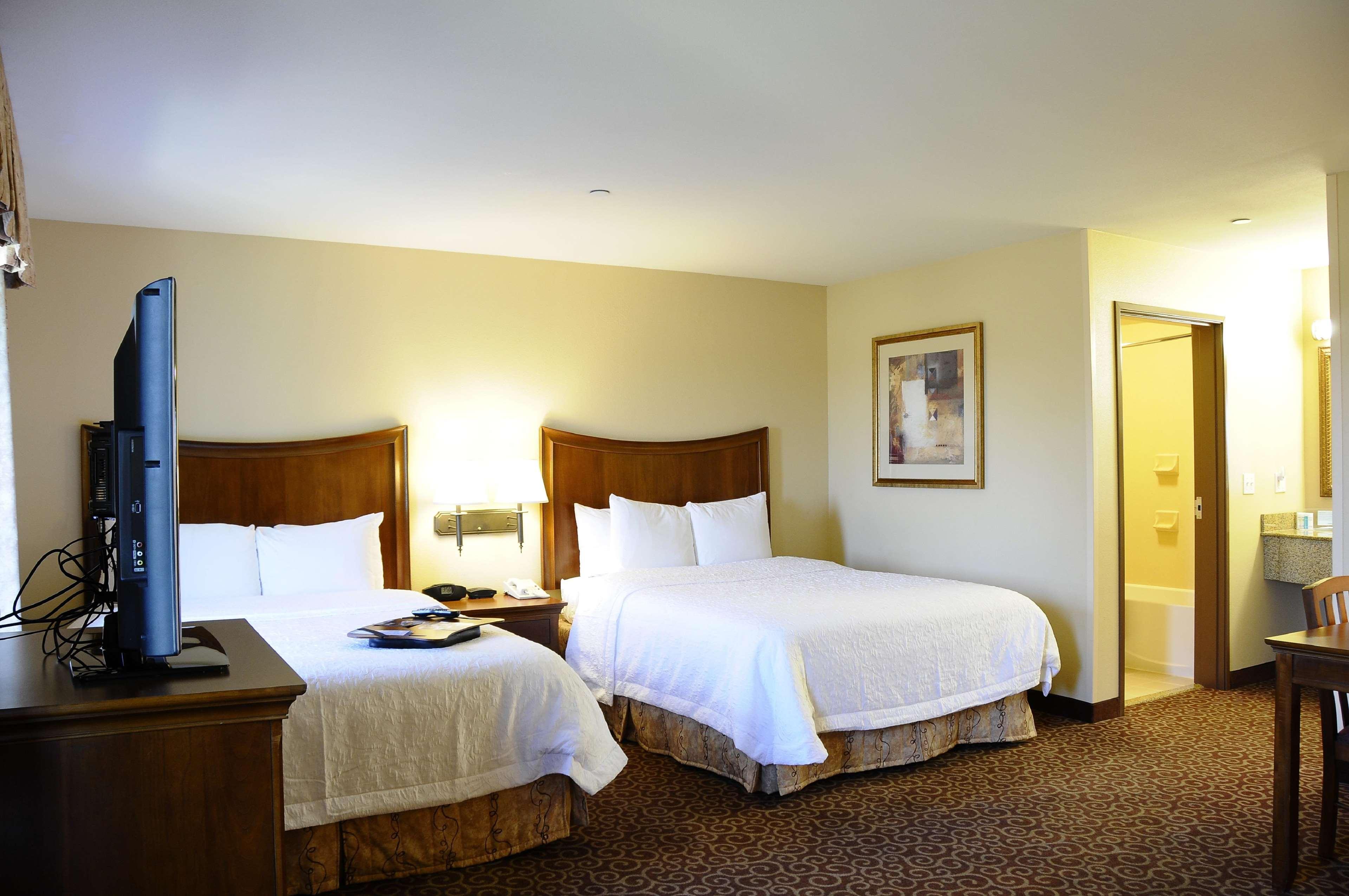 Hampton Inn & Suites Red Bluff Exteriér fotografie