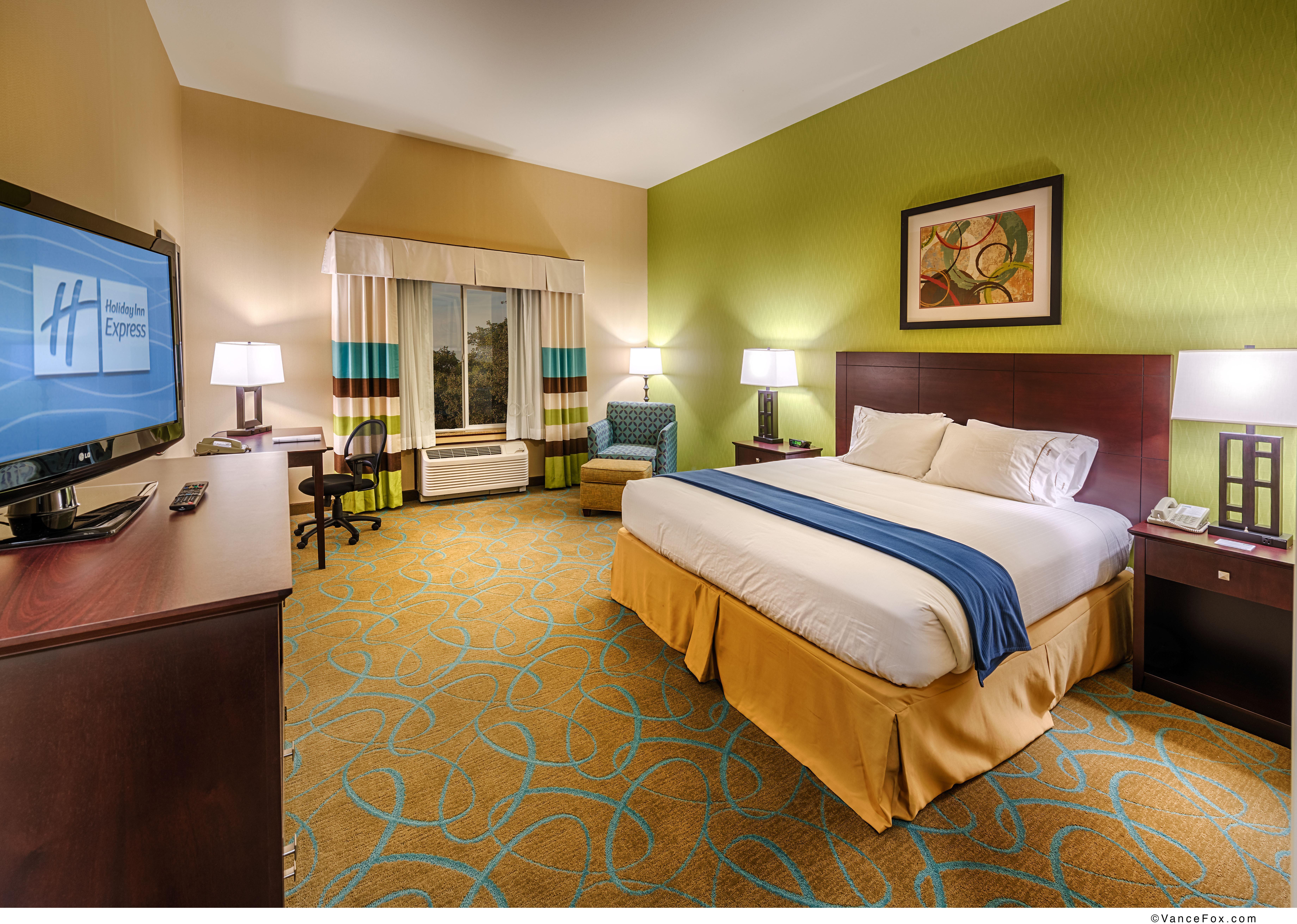 Hampton Inn & Suites Red Bluff Exteriér fotografie