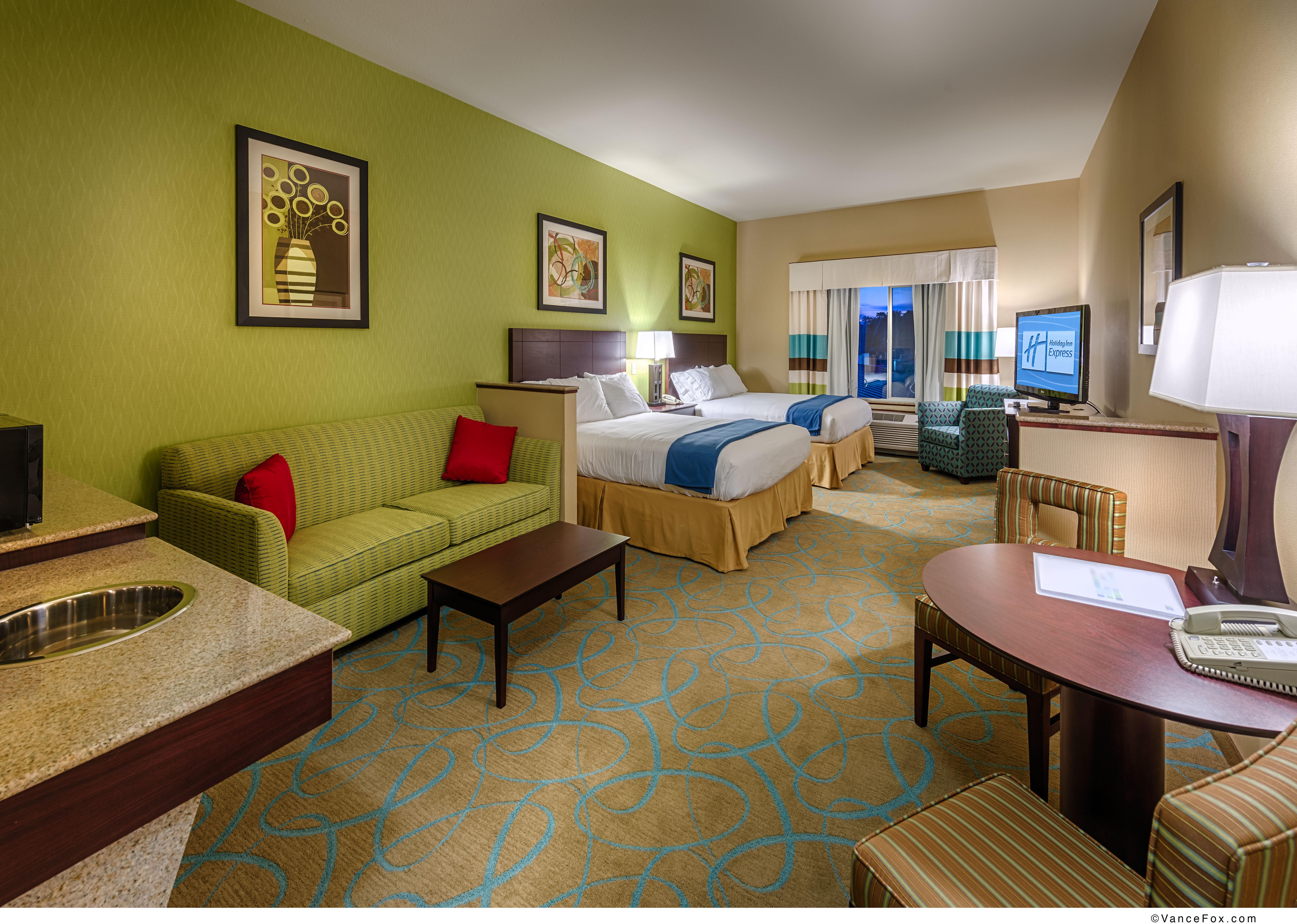 Hampton Inn & Suites Red Bluff Exteriér fotografie