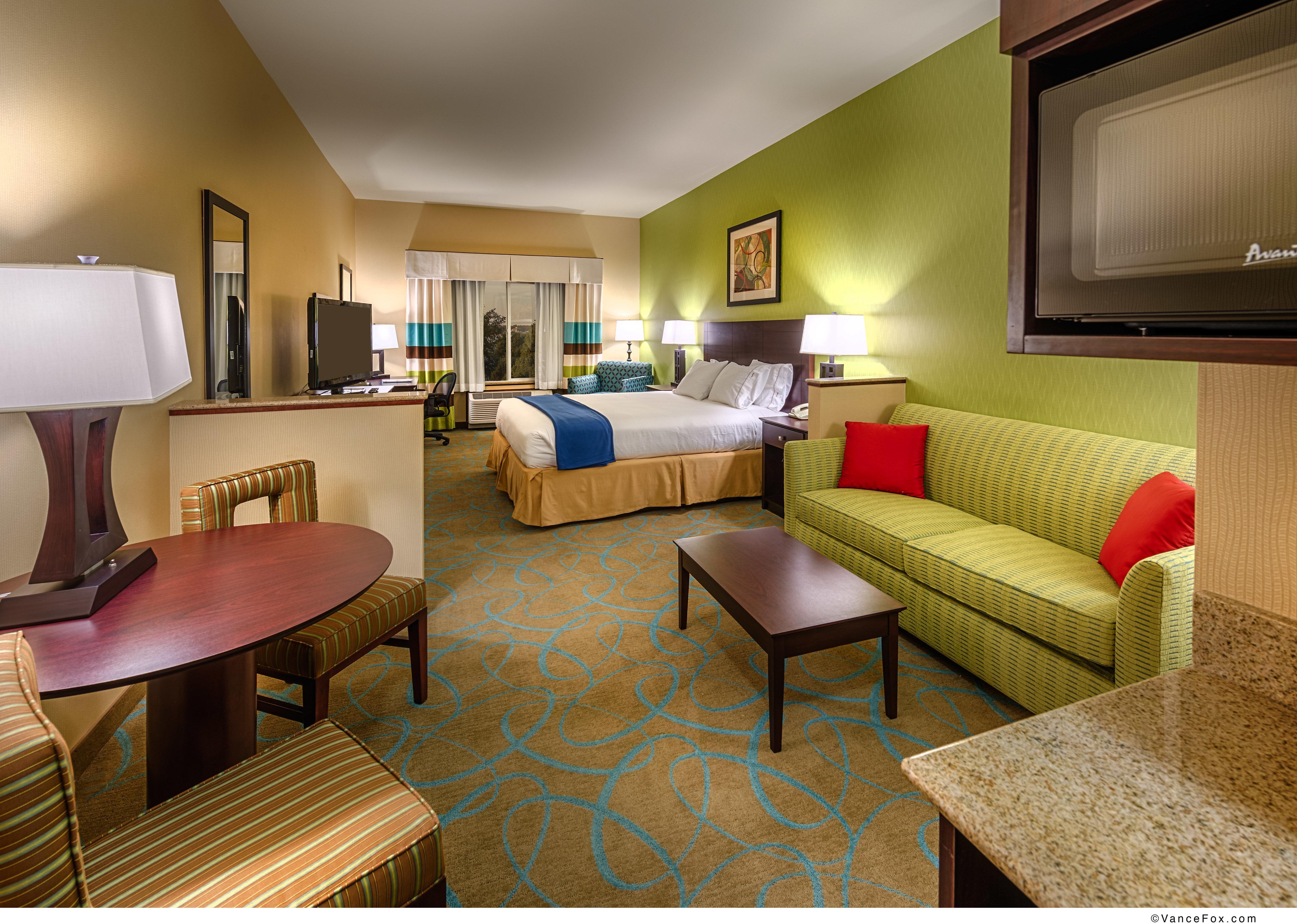 Hampton Inn & Suites Red Bluff Exteriér fotografie