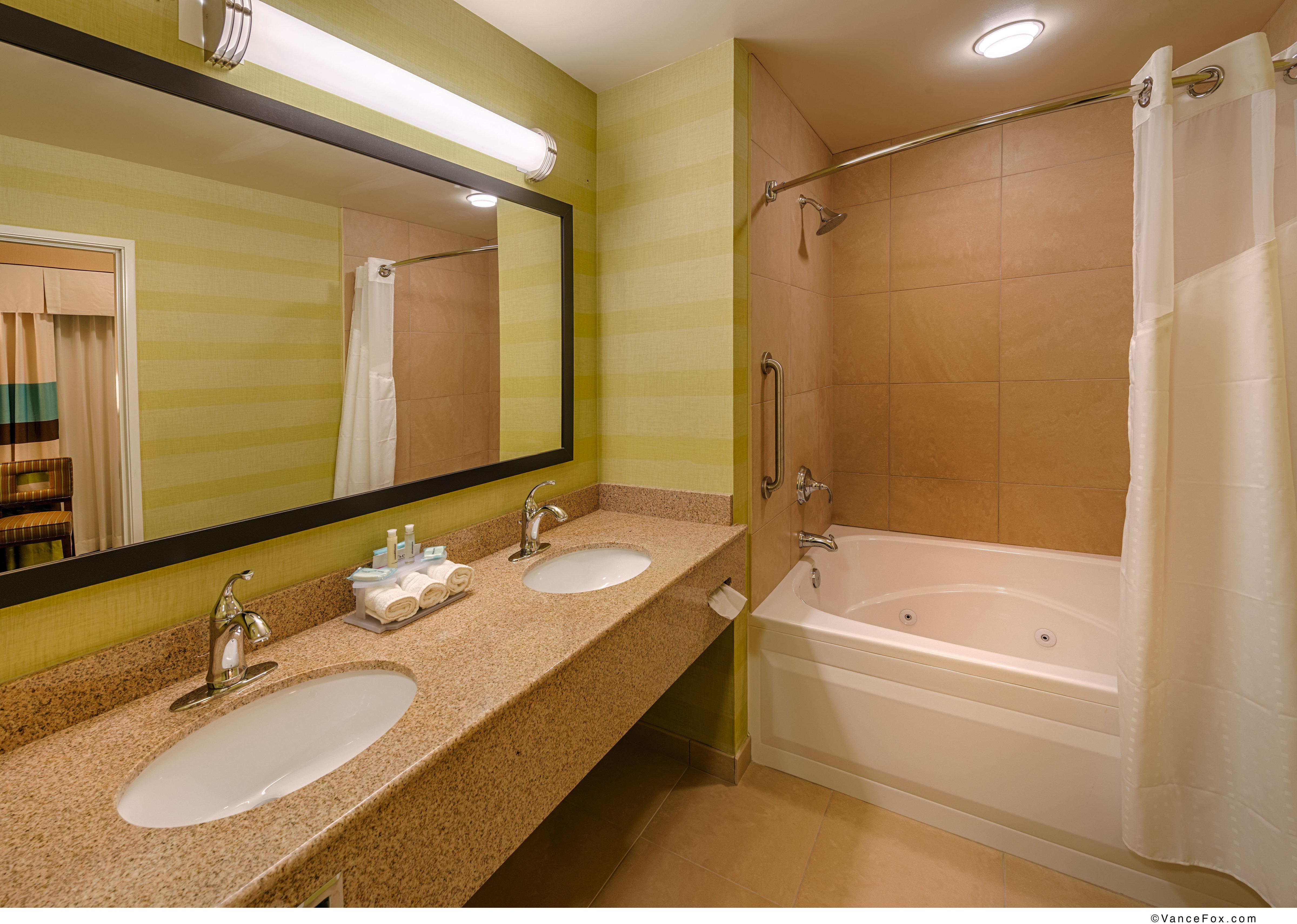 Hampton Inn & Suites Red Bluff Exteriér fotografie