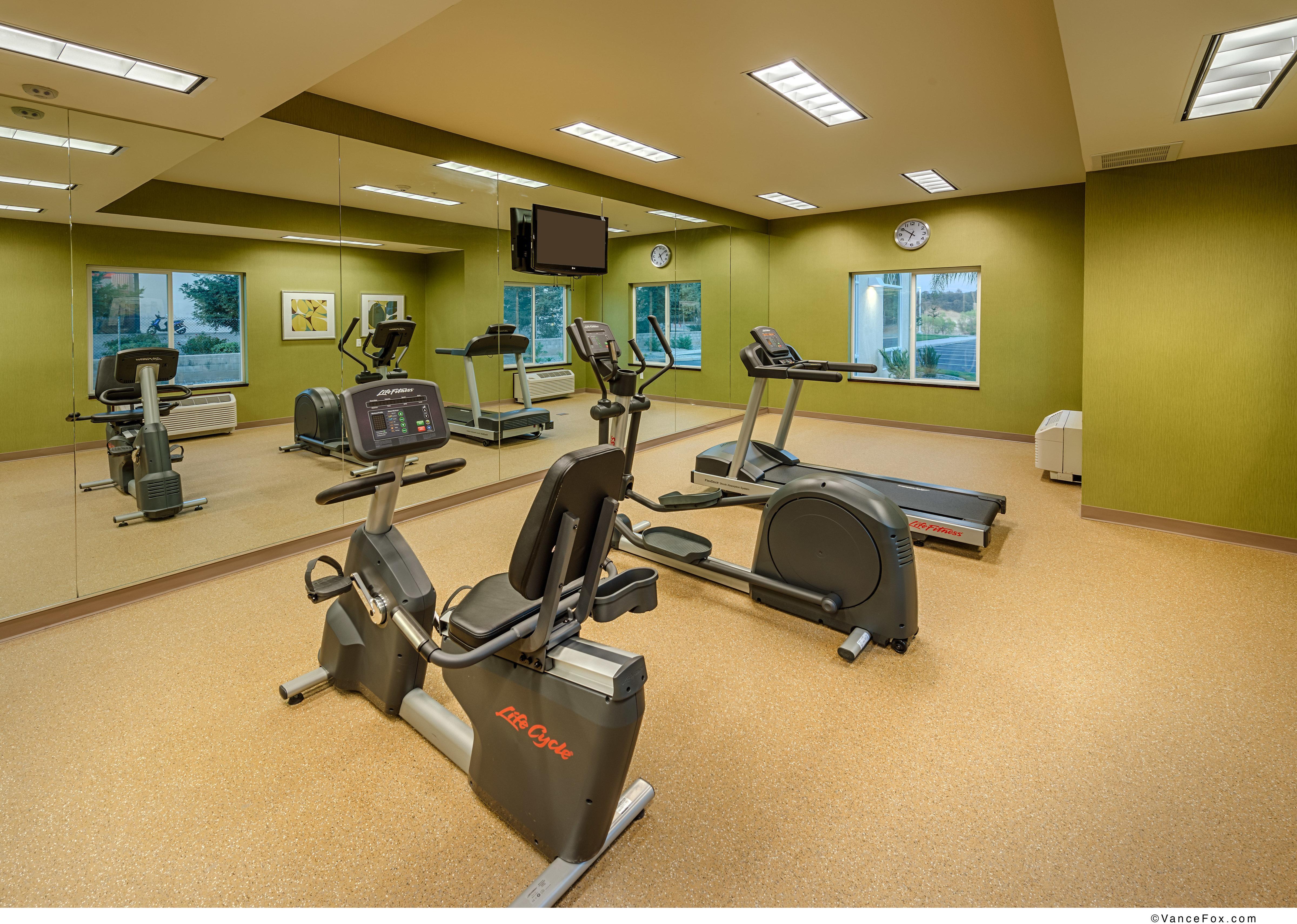 Hampton Inn & Suites Red Bluff Exteriér fotografie