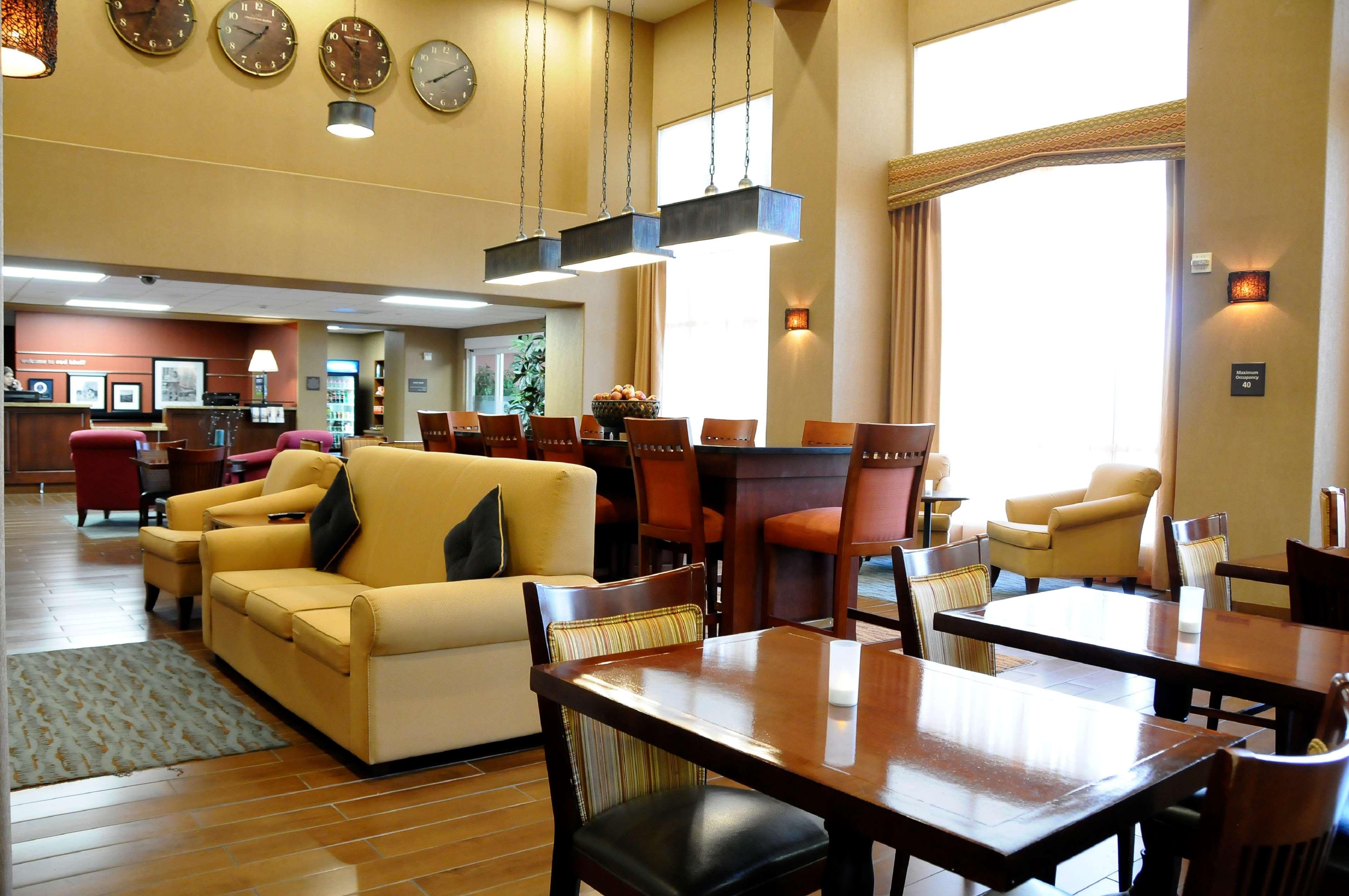 Hampton Inn & Suites Red Bluff Exteriér fotografie
