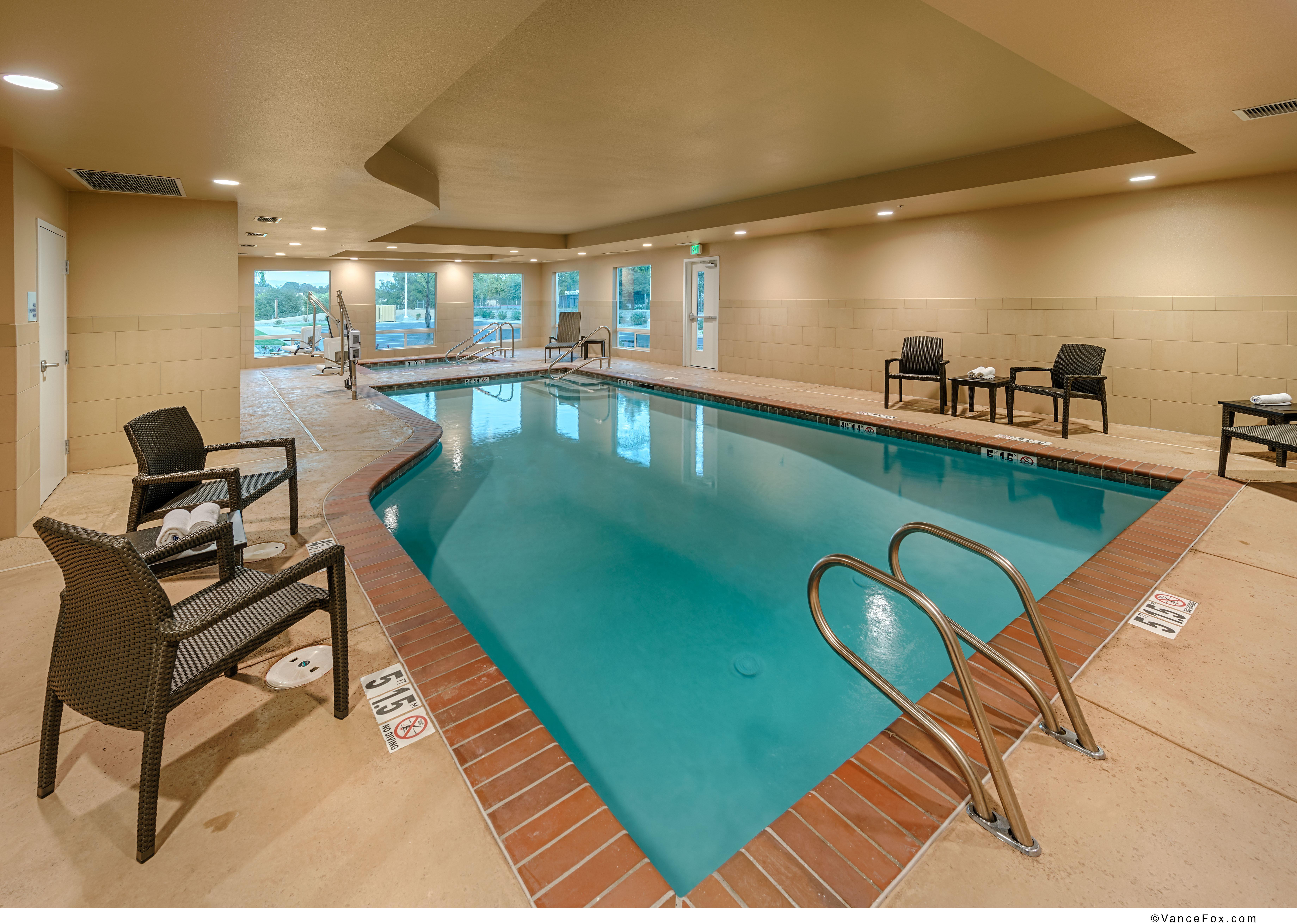 Hampton Inn & Suites Red Bluff Exteriér fotografie