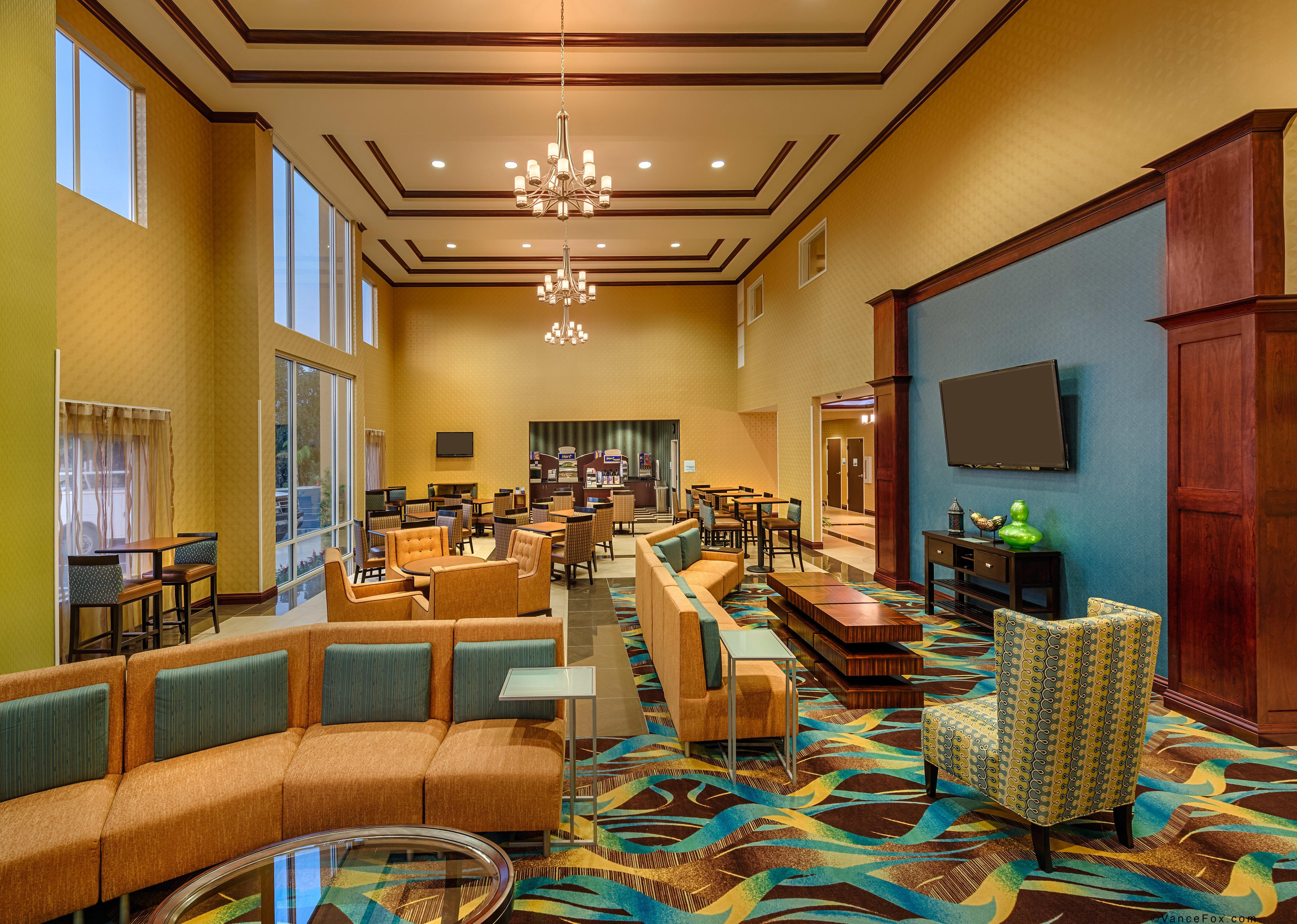Hampton Inn & Suites Red Bluff Exteriér fotografie
