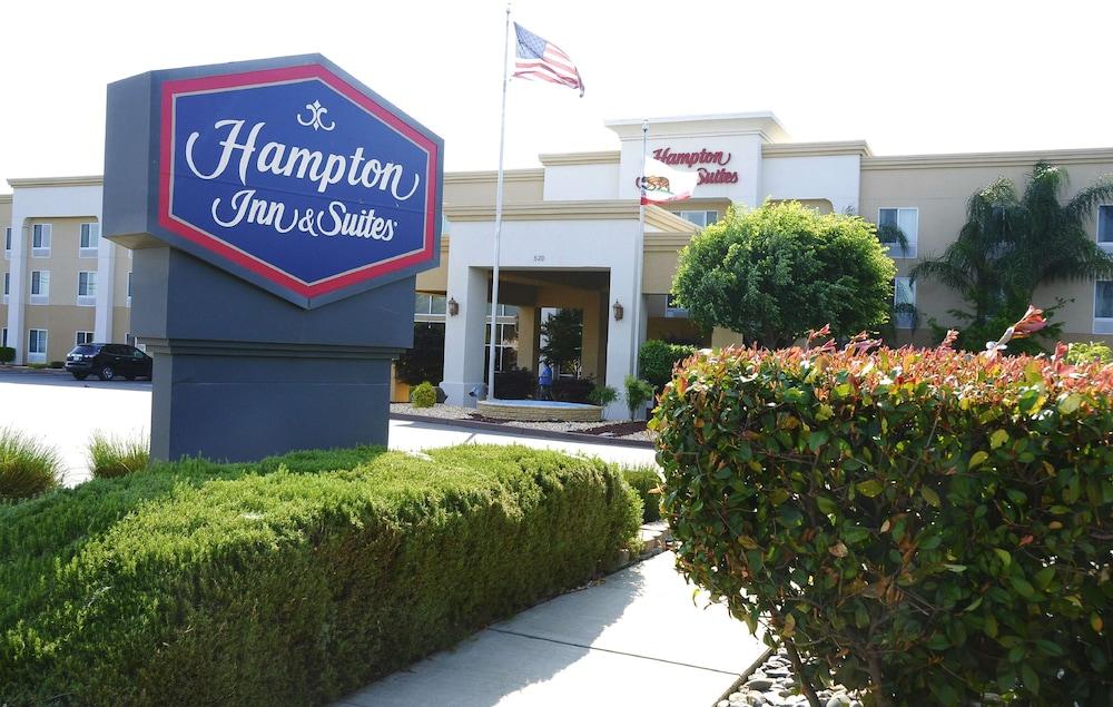 Hampton Inn & Suites Red Bluff Exteriér fotografie