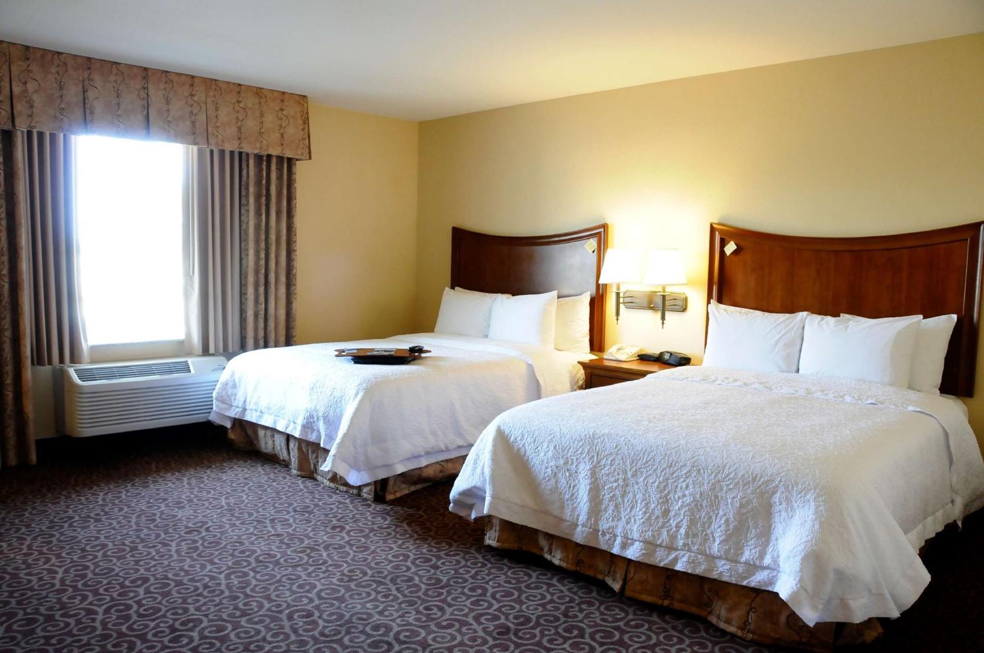 Hampton Inn & Suites Red Bluff Exteriér fotografie