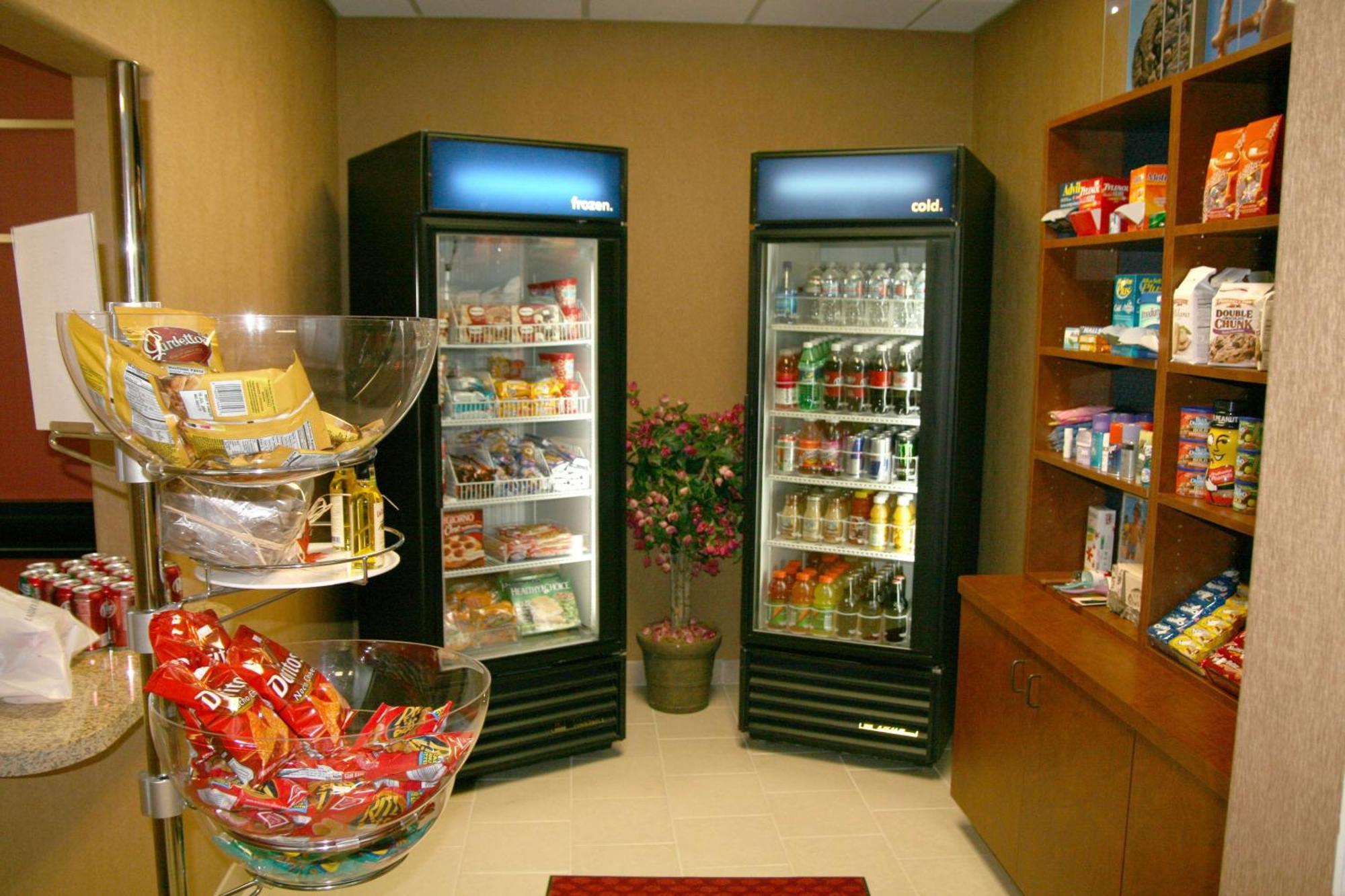 Hampton Inn & Suites Red Bluff Exteriér fotografie