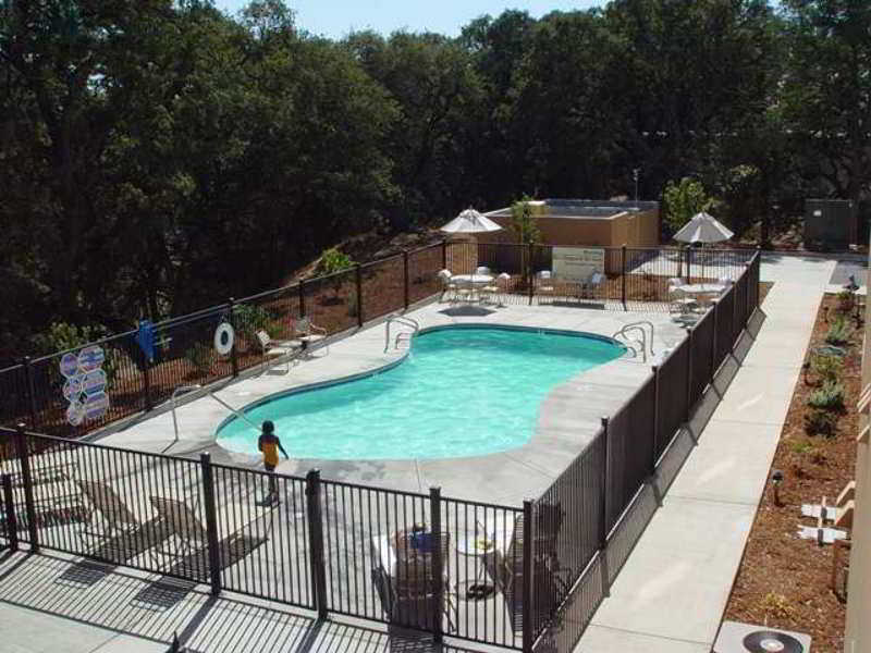 Hampton Inn & Suites Red Bluff Exteriér fotografie